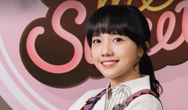 Luvita Ho Juara Bite Me Sweet, Buka Pop-Up Singapura