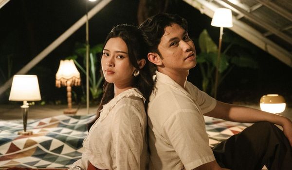 Memori, Lagu Alvin Lapian dan Grace Kaitlin tentang Cinta