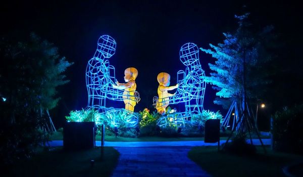 Nuanu Creative City Jadi Masa Depan Ekraf Indonesia