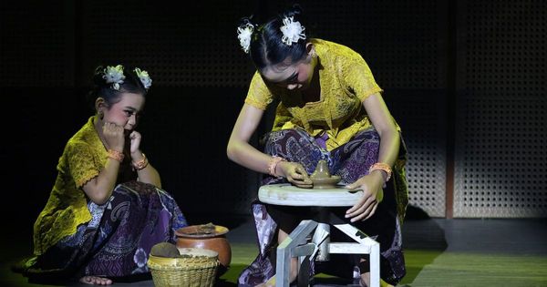 Galeri Indonesia Kaya Hadirkan Tari Obah Gerabah, Perpaduan Tari, Musik, dan Tradisi Gotong Royong Lokal