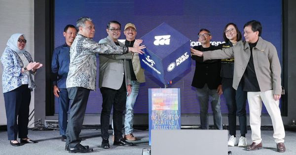 WCCE 2026 Jakarta Hadirkan 80 Negara, Screenverse Siap Perkuat Industri Kreatif dan Hiburan Global