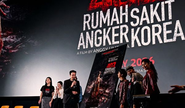 402 Rumah Sakit Angker Korea Hadirkan Teror Jelangkung