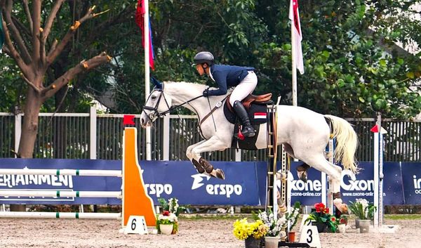 AEF Mantena Cup Jakarta 2026 Angkat Prestasi Berkuda Indonesia