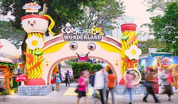 Come See Mie Fest 2026, Saat Mi Instan Jadi Festival Kreatif