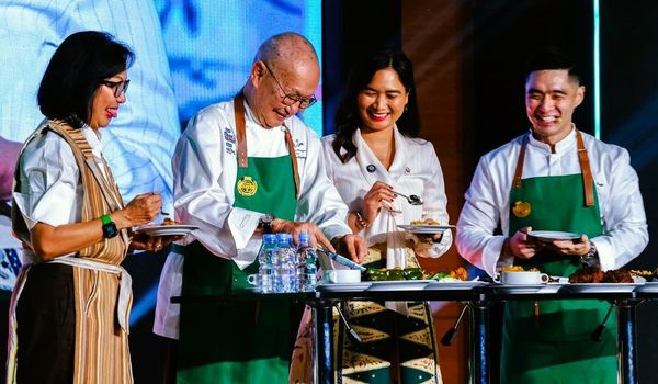 Grab Bintang 5 Awards 2026 Perkuat Gastronomi Pariwisata
