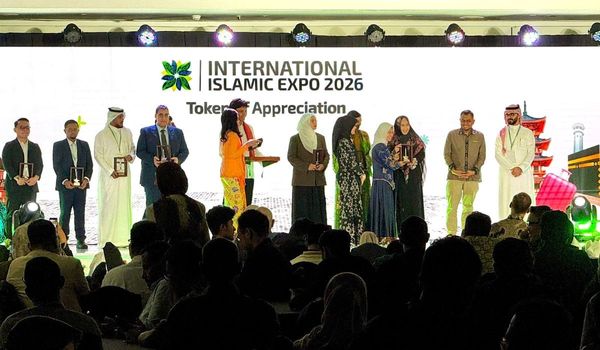 Islamic Expo 2026 Perkuat Ekosistem Halal dan Wisata Muslim