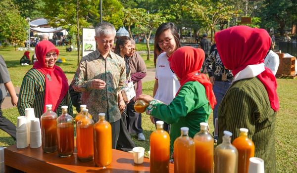 Jamu Naik Kelas Jadi Ikon Wellness dan Kuliner Indonesia Global