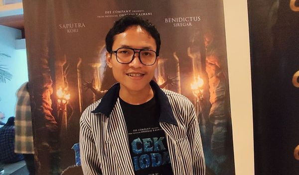 Jeropoint Balikkan Horor Lewat Trailer Film Cek Khodam