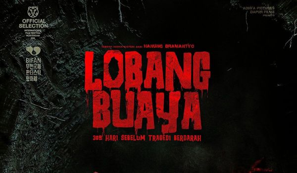 Lobang Buaya Tembus BIFAN 2026, Horor Misteri Indonesia