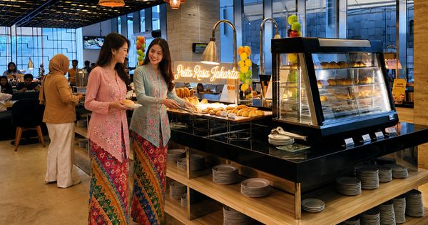 HUT Jakarta ke-499, Yuk Staycation Sambil Icip-Icip Kuliner Betawi Khas di Aston Priority Simatupang Jakarta!