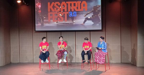 Ksatria Fest 3.0 Buktikan Tari Tradisi Bisa Keren dan Dekat dengan Generasi Z, 15 Tim Terbaik Siap Adu Kreativitas