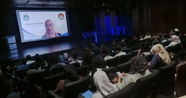 Jangan Minder! Alumni Bongkar Cara Bertahan Hidup sebagai Mahasiswa Indonesia di Prancis