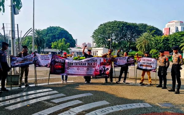 Iwenk MJC Soroti Panggung HUT RI yang Kehilangan Jati Diri