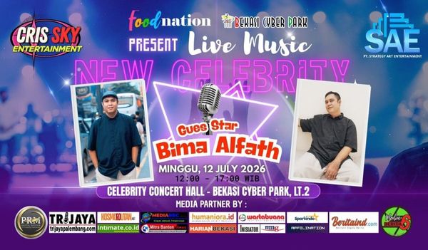 Bima Alfath Hadirkan Pop Modern Lewat Cinta Tak Bernyawa