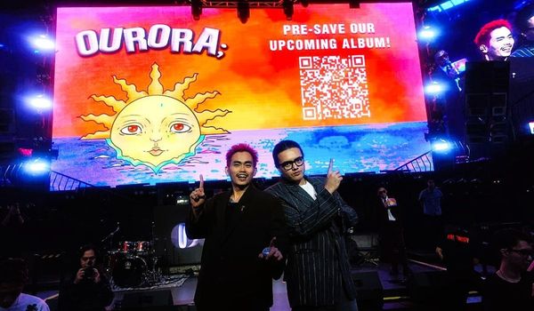DNA Rilis Album OURORA, Sajikan 18 Lagu Penuh Kolaborasi