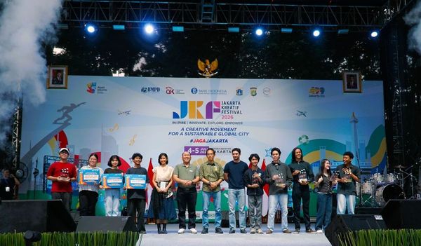 J-Youth Film Fest 2026 Cetak Sineas Muda Berbakat Jakarta