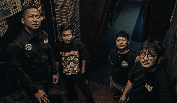 Man Sinner Buka Babak Baru Lewat Single Kembali
