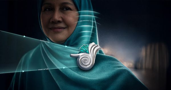 Alat Bantu Dengar untuk Perempuan Berhijab Raih Penghargaan Dunia, Hadirkan Harapan Baru bagi Penderita Tuli