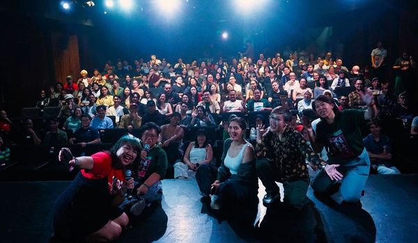 100% Manusia Film Festival 2026 Resmi Ditutup, Jadi Perayaan 10 Tahun Yang Berkesan