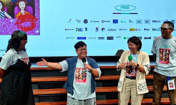 100% Manusia Film Festival 2026 Resmi Dibuka Dengan Pemutaran 6 Film Pendek