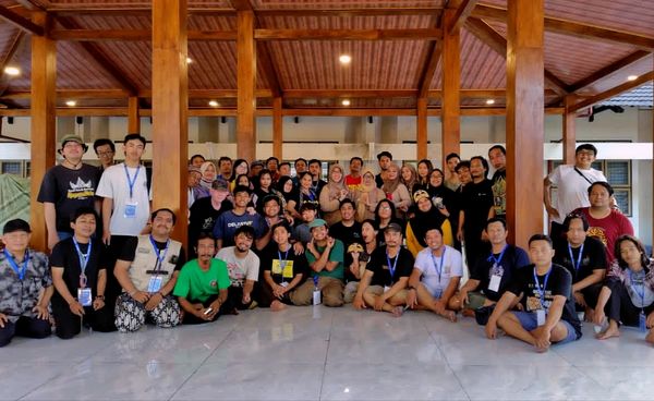 Sanggar Panginyongan Buktikan Seni Tradisi Terus Hidup