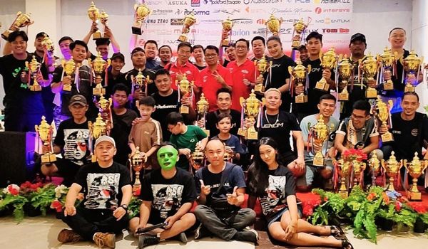 ASC IASCA Palembang 2026, Tuner Daerah Makin Kompetitif