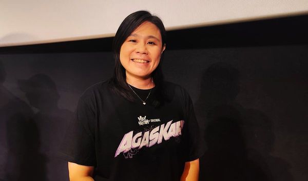 Dinna Jasanti Fokus Karakter di Series Geng Motor AGASKAR