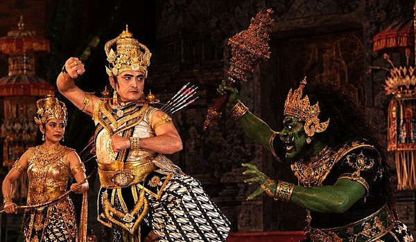 Ketoprak Humor Warnai 50 Tahun Ramayana Ballet Purawisata