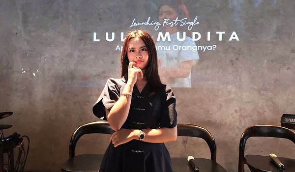 Lulu Mudita Suarakan Overthinking Lewat Apakah Kamu Orangnya?