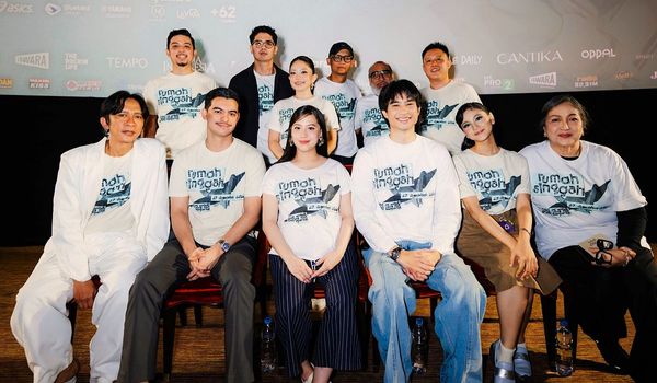 Rumah Singgah: Persahabatan yang Menghidupkan Kembali Mimpi