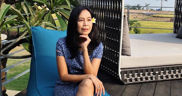 Rocha Gibson Abadikan Perjalanan Hidup Lewat Single "Di Balik Tawaku", Usung Slow Rock Penuh Makna