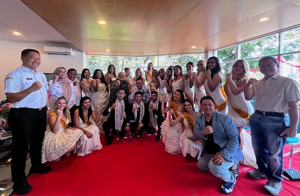 Safari Bazaar Putaran ke19 Sukses, RINS Kenalkan 3 Talent Baru