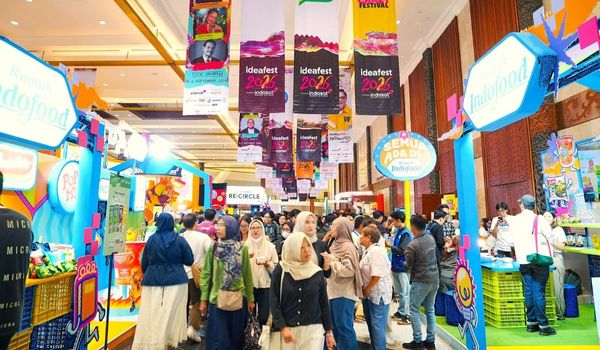 IdeaFest 2026 Dorong Karya Muda Jadi Ekonomi Kreatif