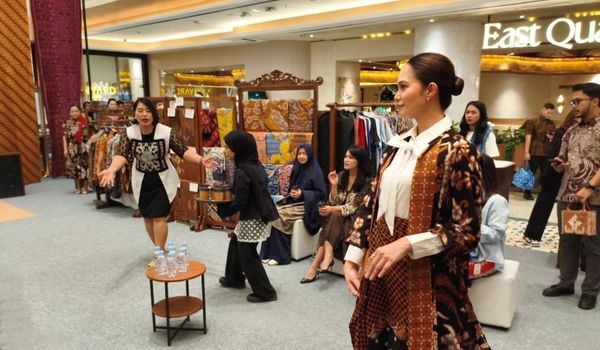 Jelajah Wastra Nusantara, Saat Fashion Membuka Jalan Menuju Destinasi Wisata Indonesia