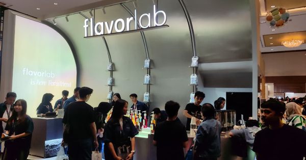 ICX 2026 Jakarta: Ada Sirup Pisang Goreng Madu, Inovasi Flavor Lab Perkenalkan Sirup Lokal