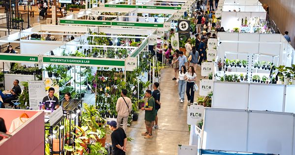 FLOII Expo 2026: Ribuan Tanaman & Bunga Cantik Segera Hadir di ICE BSD