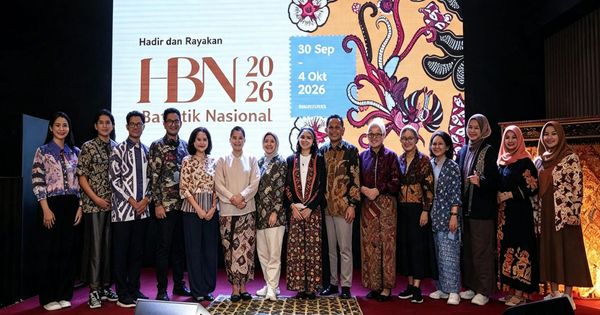 Hari Batik Nasional 2026 di Surabaya Hadirkan “Batik Berlayar”, Bawa Wastra ke Ruang Publik