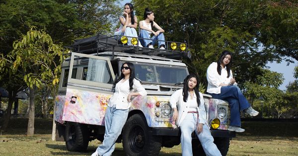 PinkDice Bahas Cinta yang Berubah Jadi Persahabatan di Single Kedua “You’re The Only One”
