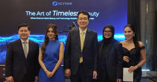 SCITON dan Diana Pungky Bahas Tren Aesthetic Medicine Hingga Penanganan Melasma