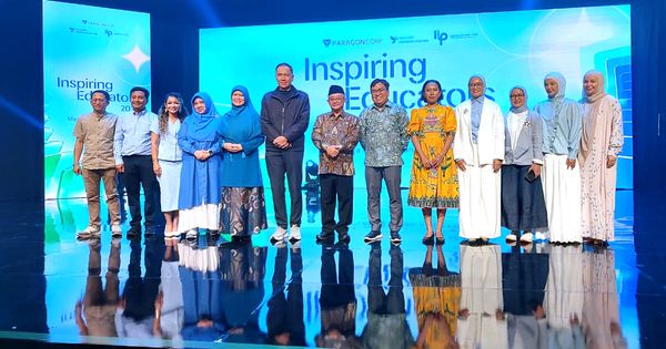 Wardah Inspiring Teacher 2026 Hadirkan Menteri Pendidikan hingga Guru Inspiratif Indonesia