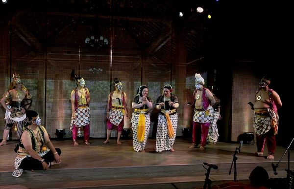 Wayang Jurnalis Kembali, 12 Wartawan Tampil di Panggung