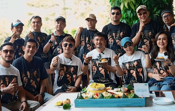 Irawan Tanu Garap Usia Hanyalah Angka, Bangun Drama Vertikal dengan Pendekatan Natural