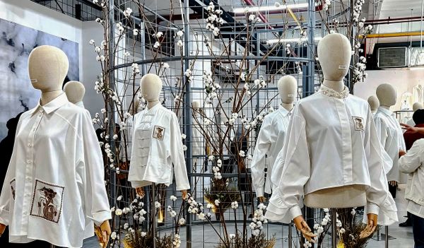 DRAFT IFDC Pop-Up Store Raup Hingga Rp200 Juta, Hasil Penjualan Didonasikan untuk 500 Keluarga di NTT