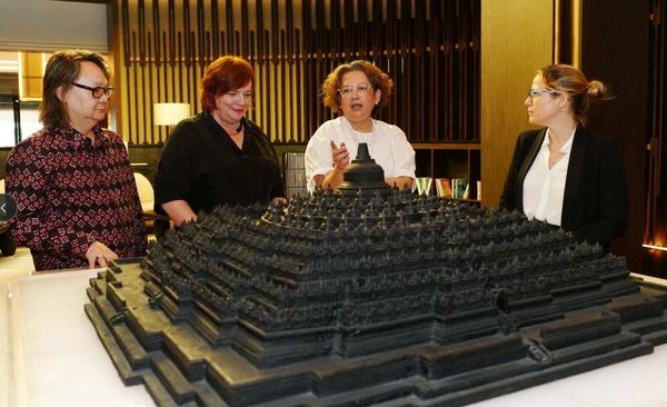 Prancis dan Indonesia Kolaborasi Kembangkan Museum Borobudur, Apa Saja yang Dibenahi?
