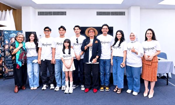 RARANGKEN Angkat Legenda Sunda, Warisan Leluhur, dan Teror Masa Lalu