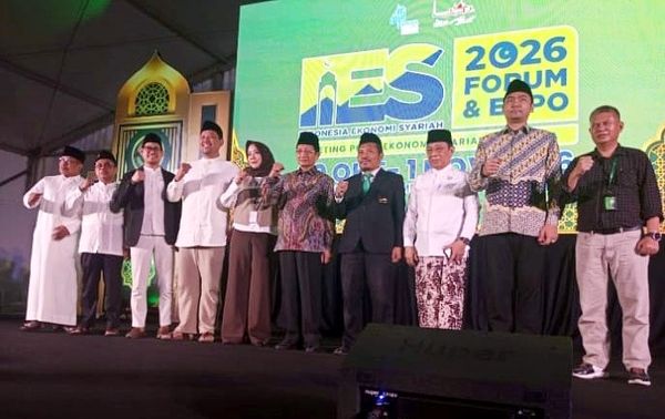 IES 2026 Buka Peluang Bisnis dan Investasi Syariah Indonesia