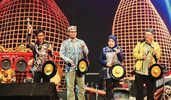 FMTI 2026 Perkuat Regenerasi dan Keberlanjutan Musik Tradisi Nusantara
