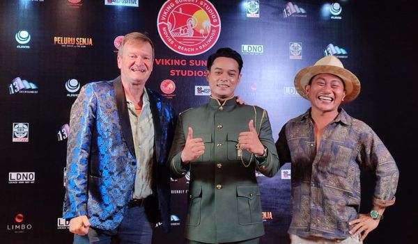 Film The Ghost and the Gun Tayang di CGV, Angkat Perang Malaya 1948 dan Syuting di Bali