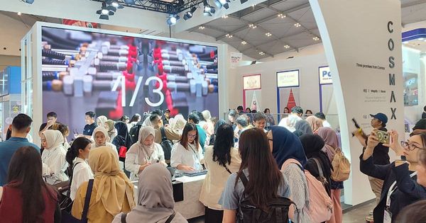 Cosmobeauté Indonesia 2026, COSMAX Ungkap Tren Beauty 2027: Derma Beauty hingga Sensorial Experience