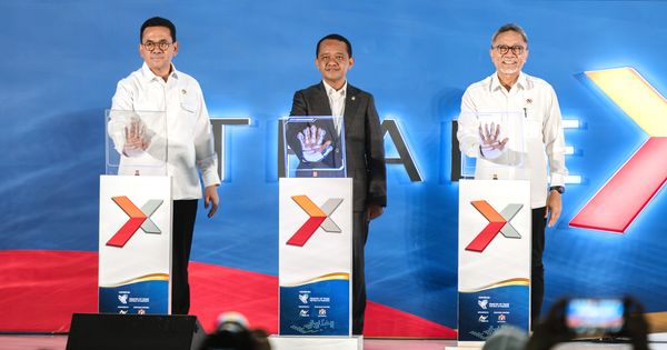 TEI ke-41 Resmi Dibuka, Pemerintah Dorong Ekspor dan Tingkatkan Daya Saing Produk Indonesia